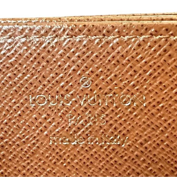 Louis Vuitton Monogram Leather Long Zippy Wallet - Picture 6 of 15